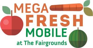Mega Fresh Mobile Pantry logo